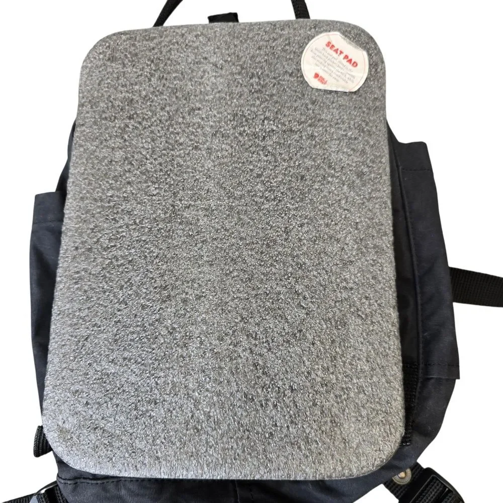 Fjallraven Kånken Mini Black Backpack